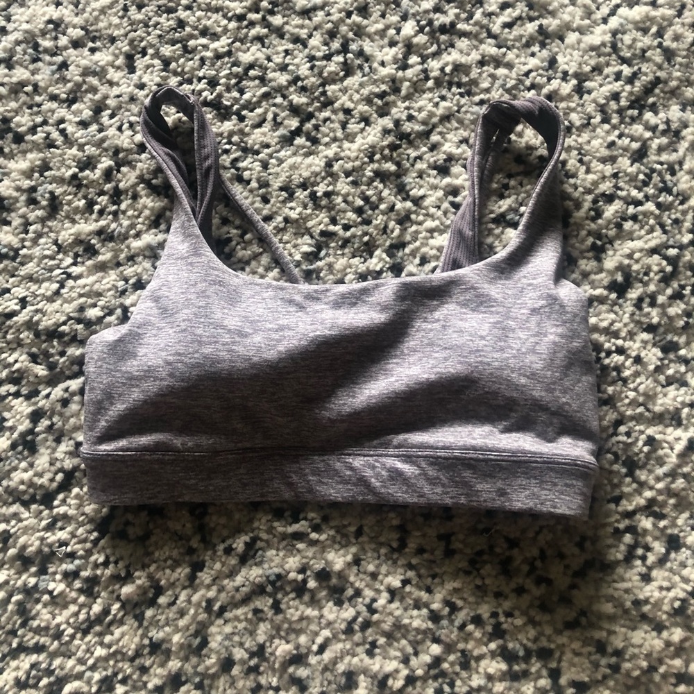 Athleta Exhale sports bra